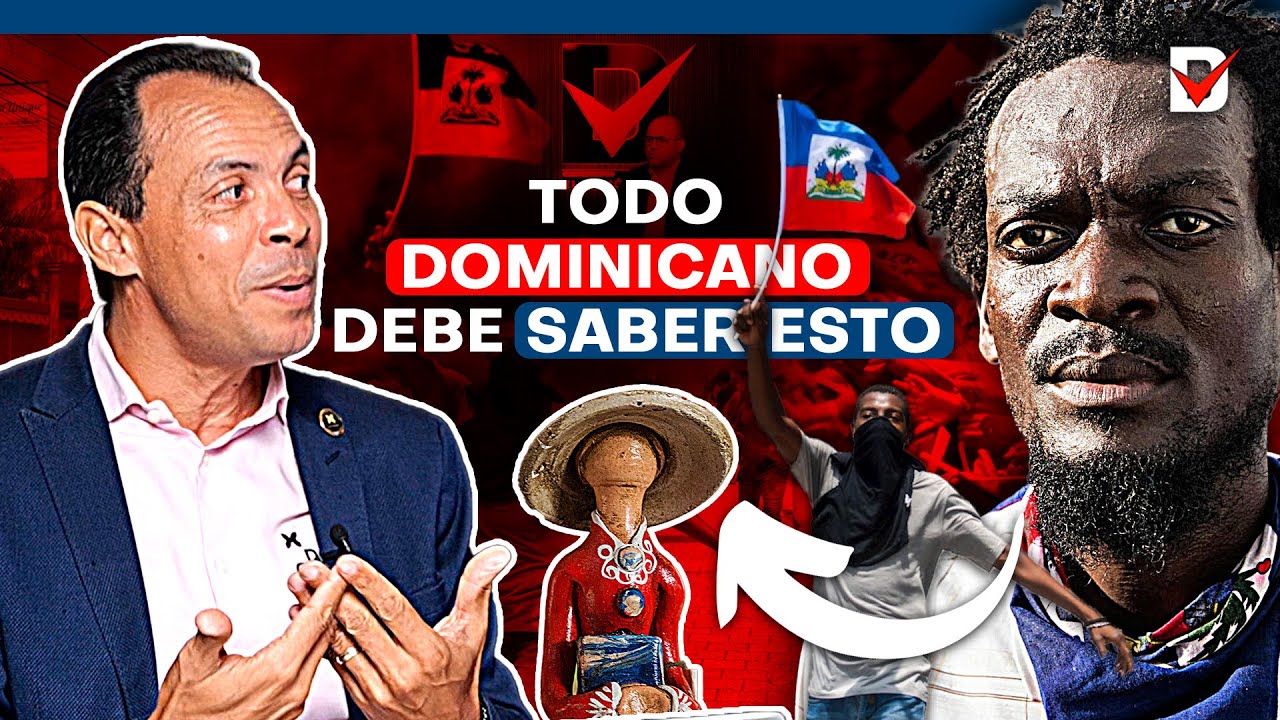 Flujos Migratorios | Cesar Cordero Hace Una Revelación Que Todo Dominicano Debería Saber