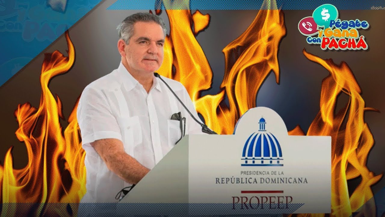 Pachá Pide A Neney Solucionar Lío Con Propeep Antes De Hacer Política | Pégate Y Gana Con El Pachá