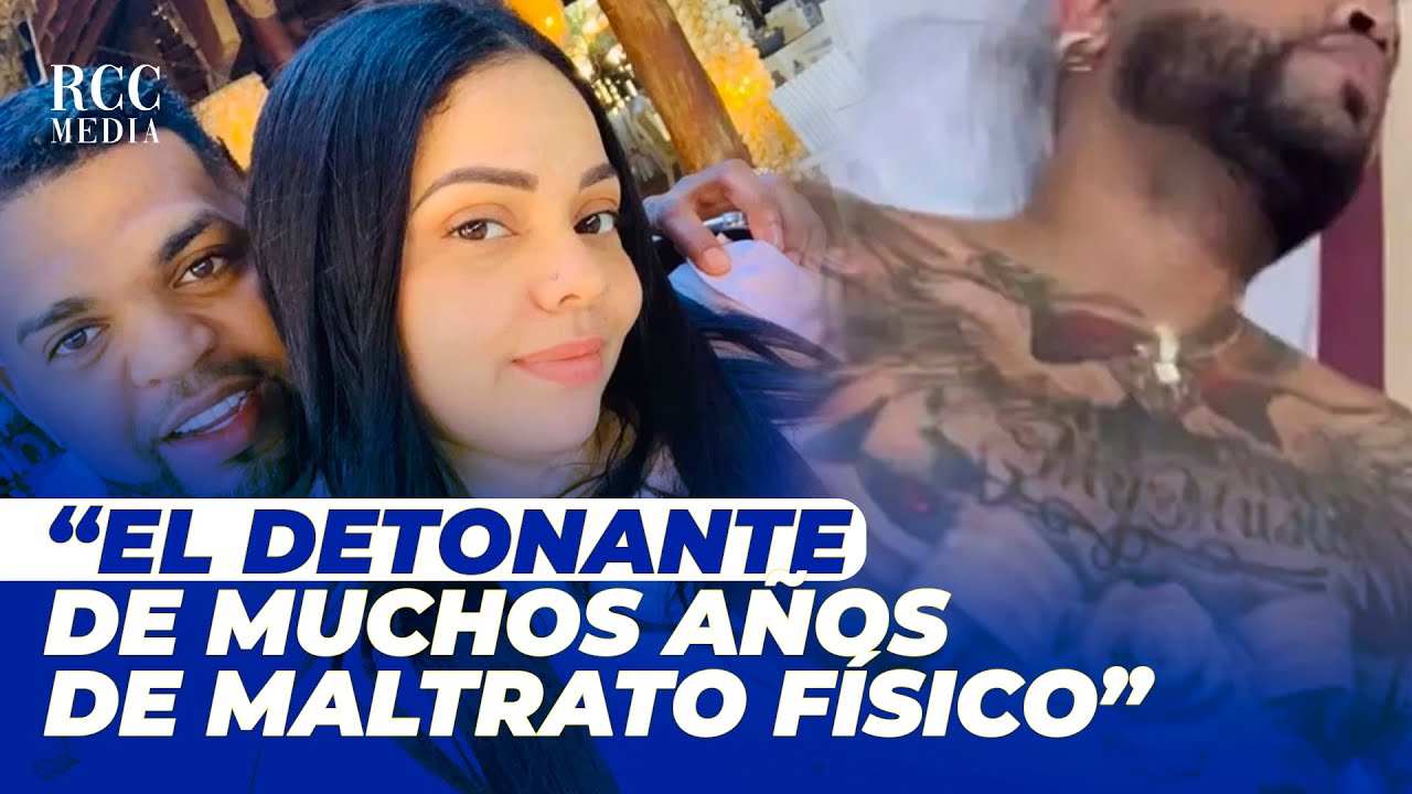 Esposa Del Mayor : “El Detonante De Muchos Años De Maltrato Físico”