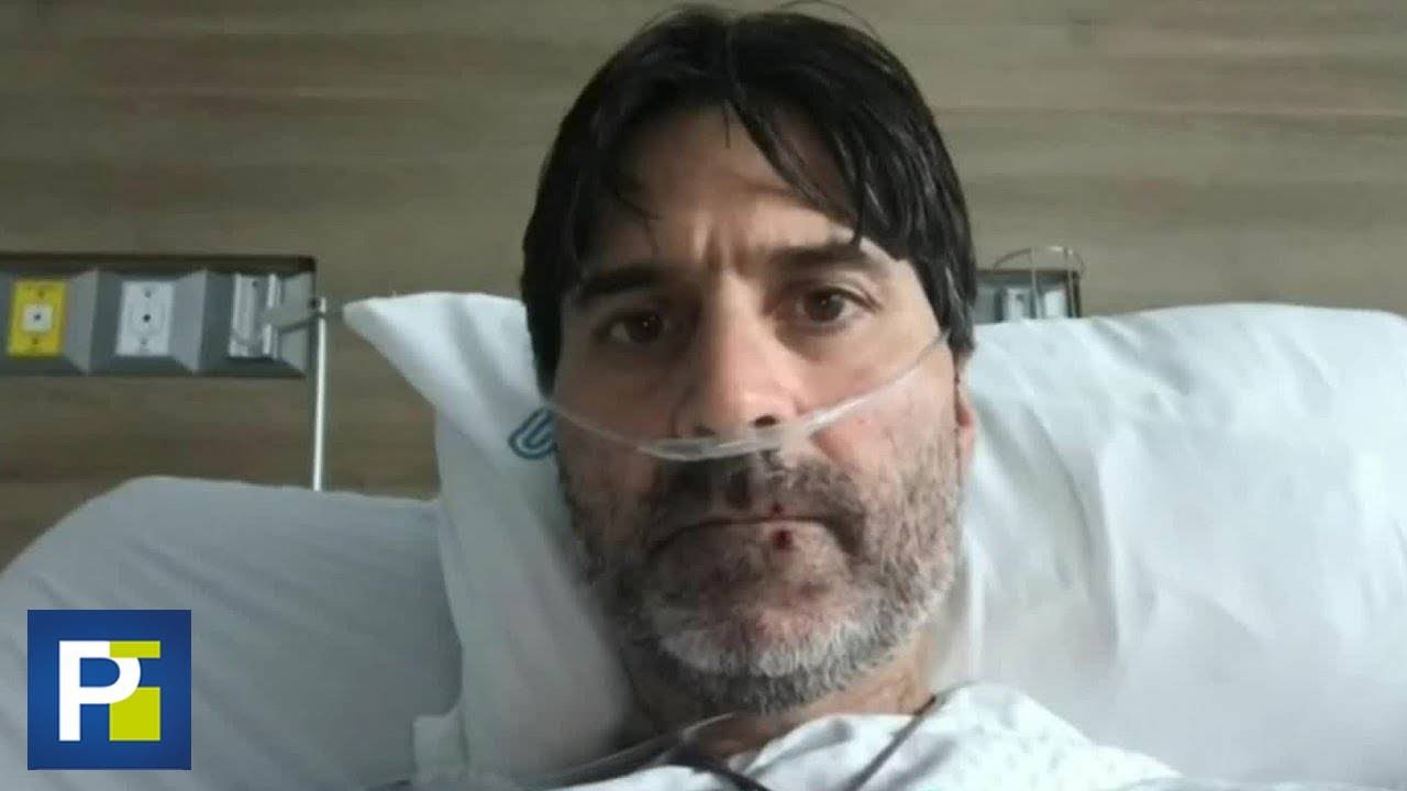 Médico En Grave Estado De Salud Por Coronavirus Se Salva Tras Recibir Tratamiento De Plasma