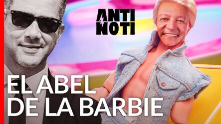 Sergio Carlo: Abel Martínez Y La Barbie En Campaña Del PLD | Antinoti