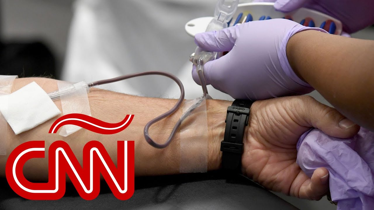 Coronavirus: ¿Sirve El Plasma En La Sangre De Recuperados Como Tratamiento Contra El Covid-19?