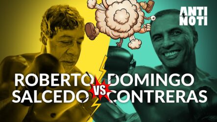 Roberto Salcedo Manda Fuego A Domingo Contreras | Antinoti