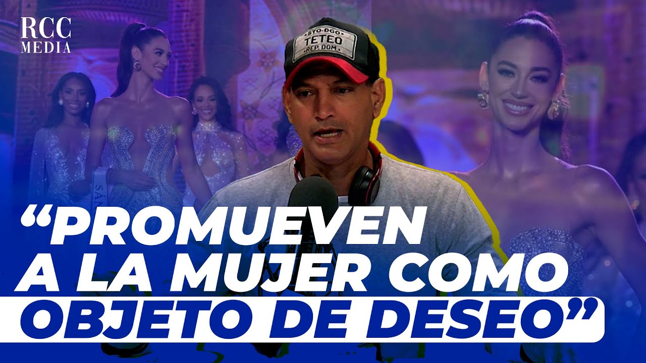 José Laluz: “Los Concursos De Belleza Promueven A La Mujer Como Producto De Deseo”