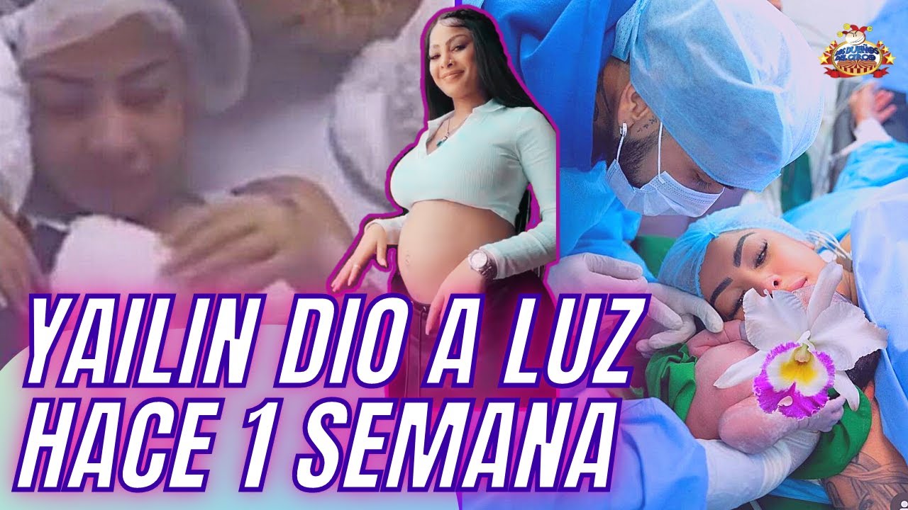 Yailin Ya Parió | Anuel Metió La Pata Y Echó El Cuento