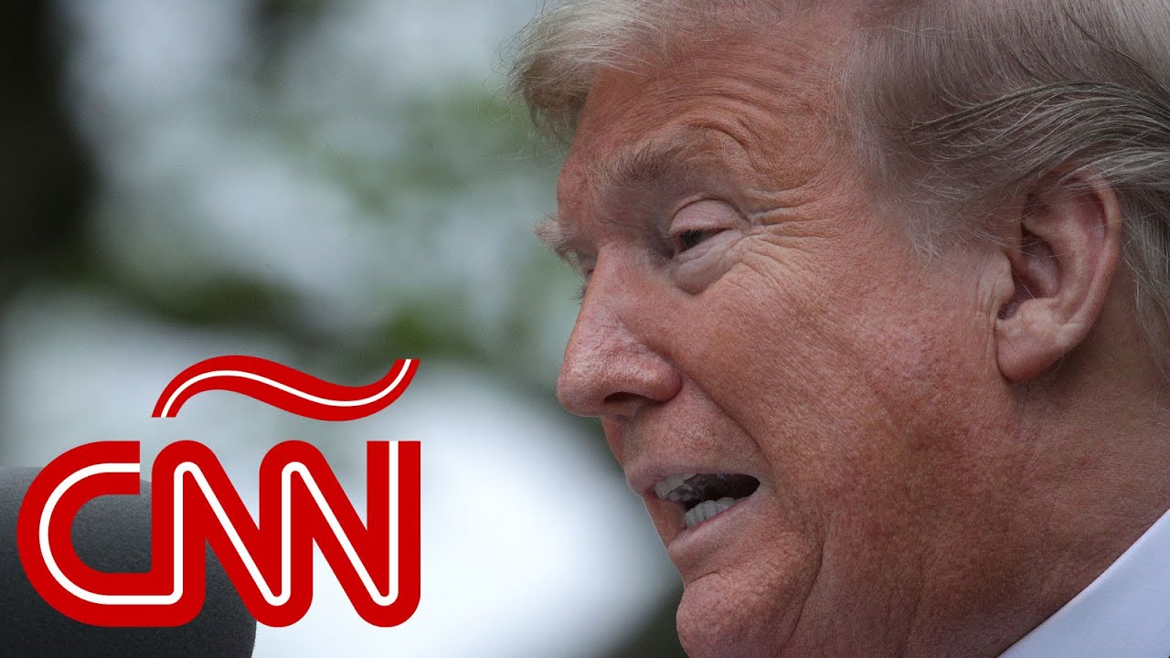 Trump: La OMS Falló En Informar Del Contagio De Coronavirus De Humano A Humano