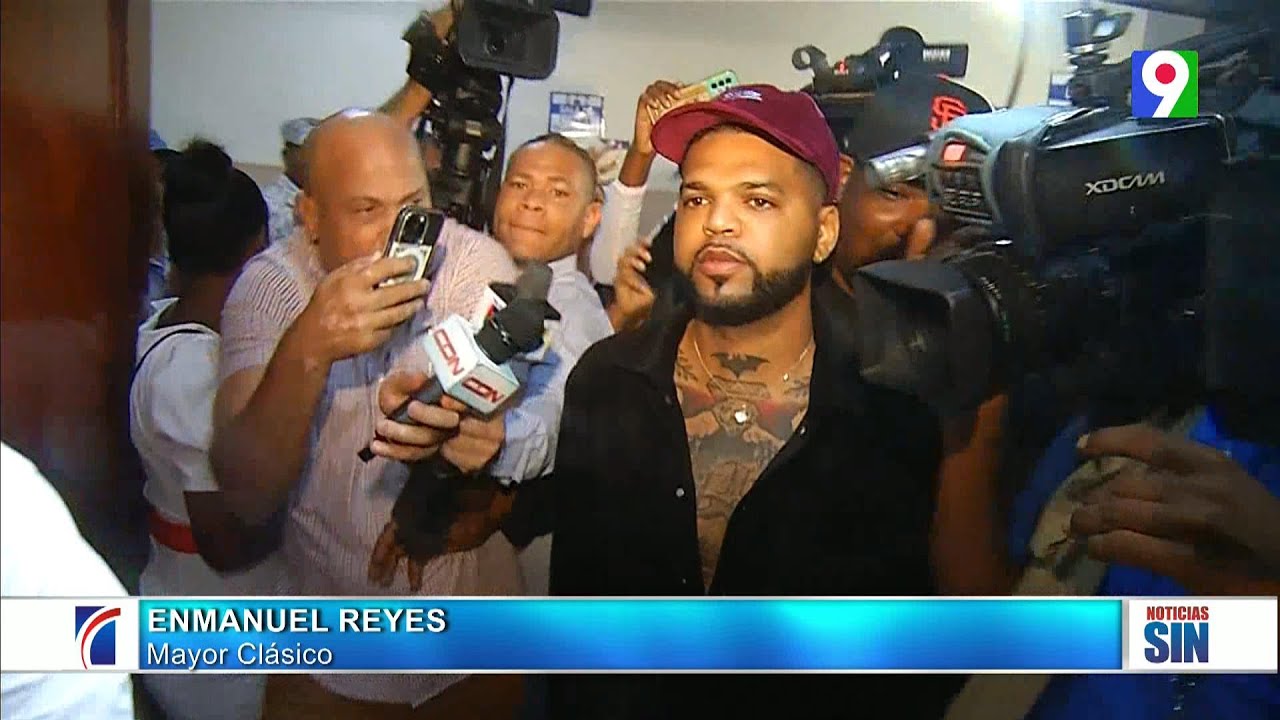 Aplazan Medida De Coerción Contra Esposa De El Mayor Clásico| Primera Emisión SIN