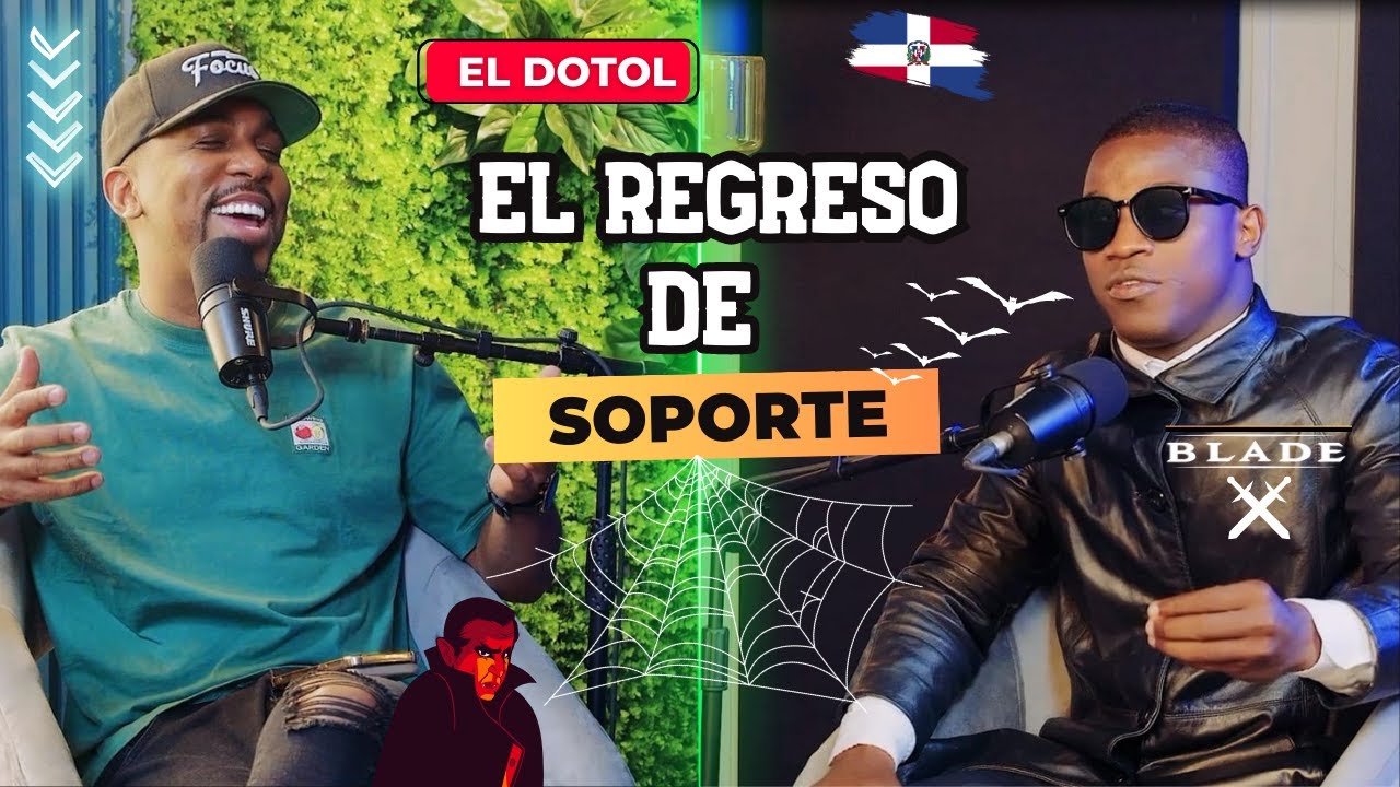 El Regreso De Soporte Blade Edition | El Dotol Nastra