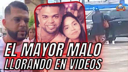Verdad Oculta Tras Caso Del Mayor Y Esposa, Presa Por Puñaladas | Mayor Llorando En Videos