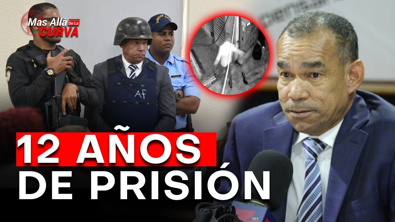 Cómo Lograron 12 Años De Condena Al General Alburquerque | ¿Se Movieron Los Hilos Del Poder?