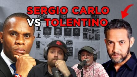 Sergio Carlo Se Burla De Tolentino | Somos Pueblo Reacciona
