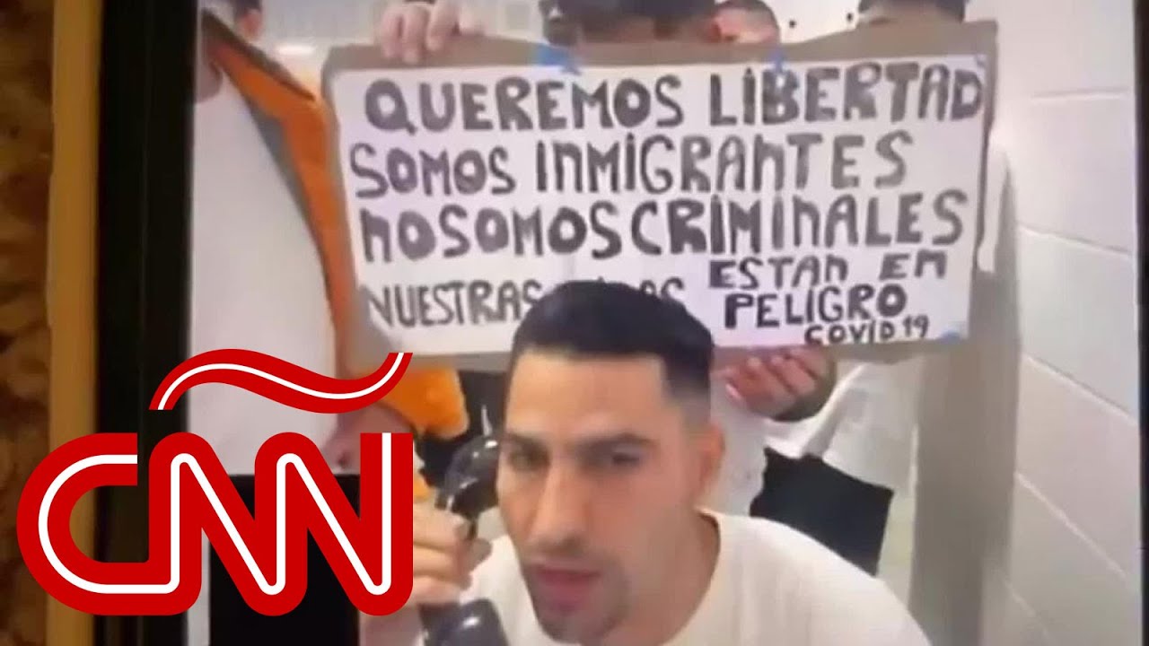 Indocumentados Detenidos En EE.UU. Aseguran Estar En Riesgo De Contagio Por Coronavirus