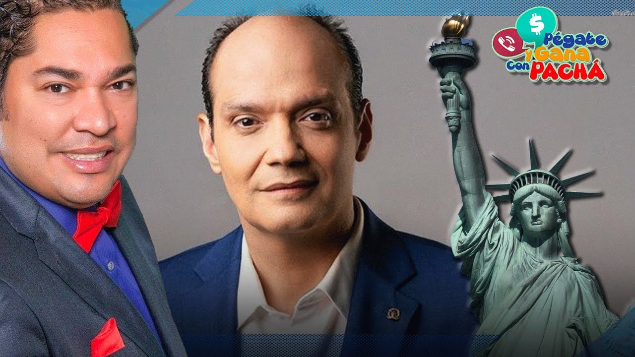 Entrevista Historia Con Ramfis Trujillo Desde New York | Pégate Y Gana Con El Pachá