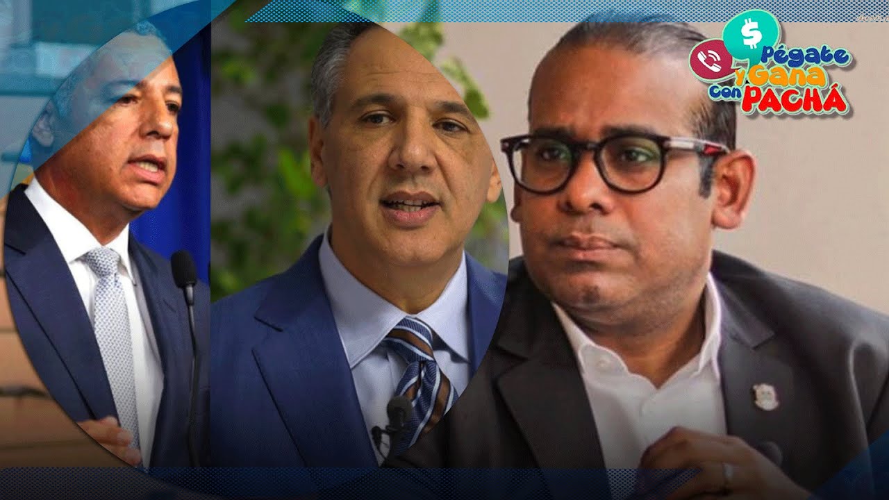 Aníbal Díaz Califica Como Un Abuso La Prisión Contra Peralta Y Guerrero | Pégate Y Gana Con El Pachá