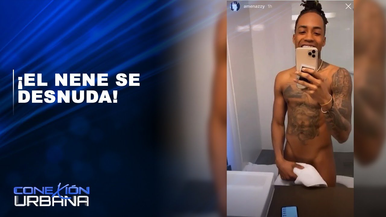 ¡El Nene Se Desnuda! | Conexión Urbana