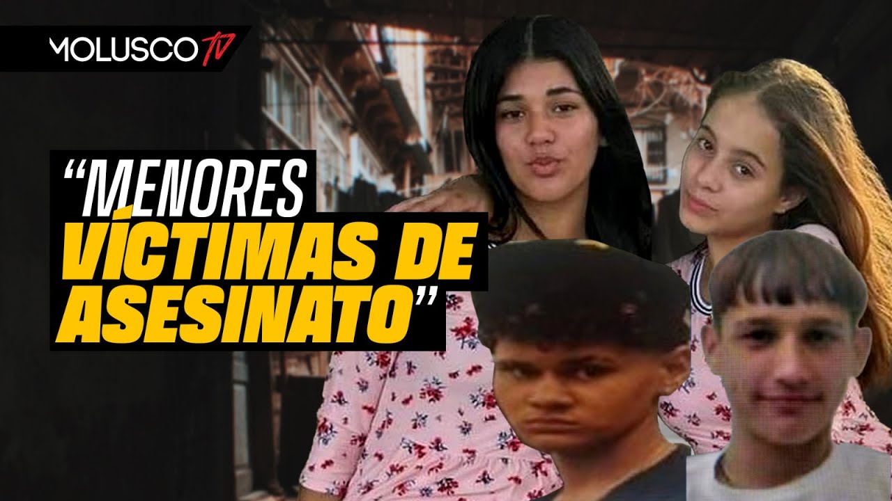 “Eran Niñas De 13 Y 15 Años” Molusco Hace Llamado Mientras Policía Investiga Y Desmiente Teorías