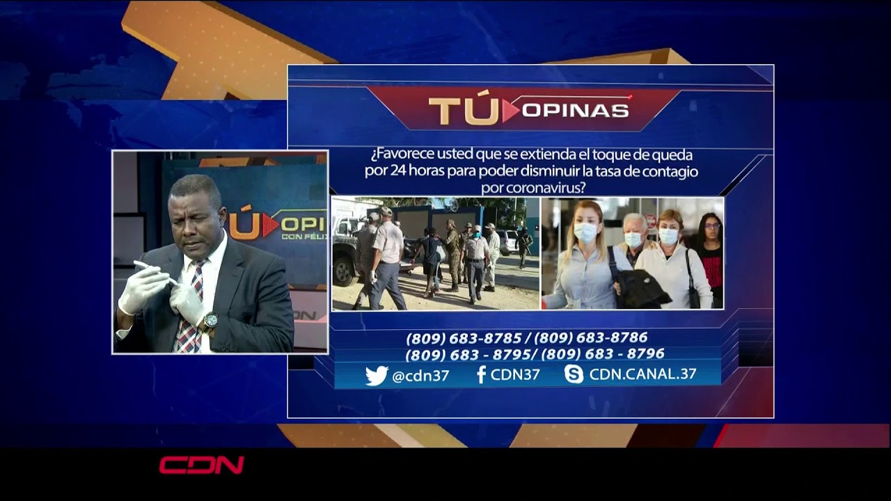 Lo Que Opina La Gente De La Extensión Del Toque De Queda