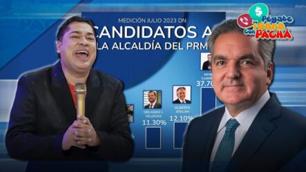 ¡VA A GANAR!: Pachá Dice Que Neney Lo Sorprendió | Pégate Y Gana Con El Pachá