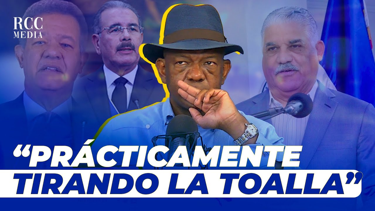 Martínez Pozo: Posibilidad De Acuerdo PLD-FP “Informaciones No Muy Esperanzadoras”