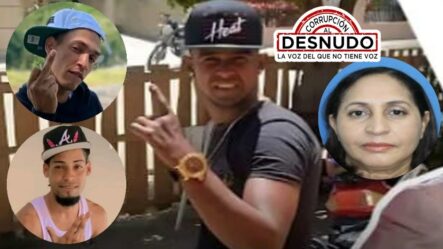 Rafael Guerrero: Capo Luisito Ramos, Alias “La Uva” | ¡Acabando Con Montecristi!