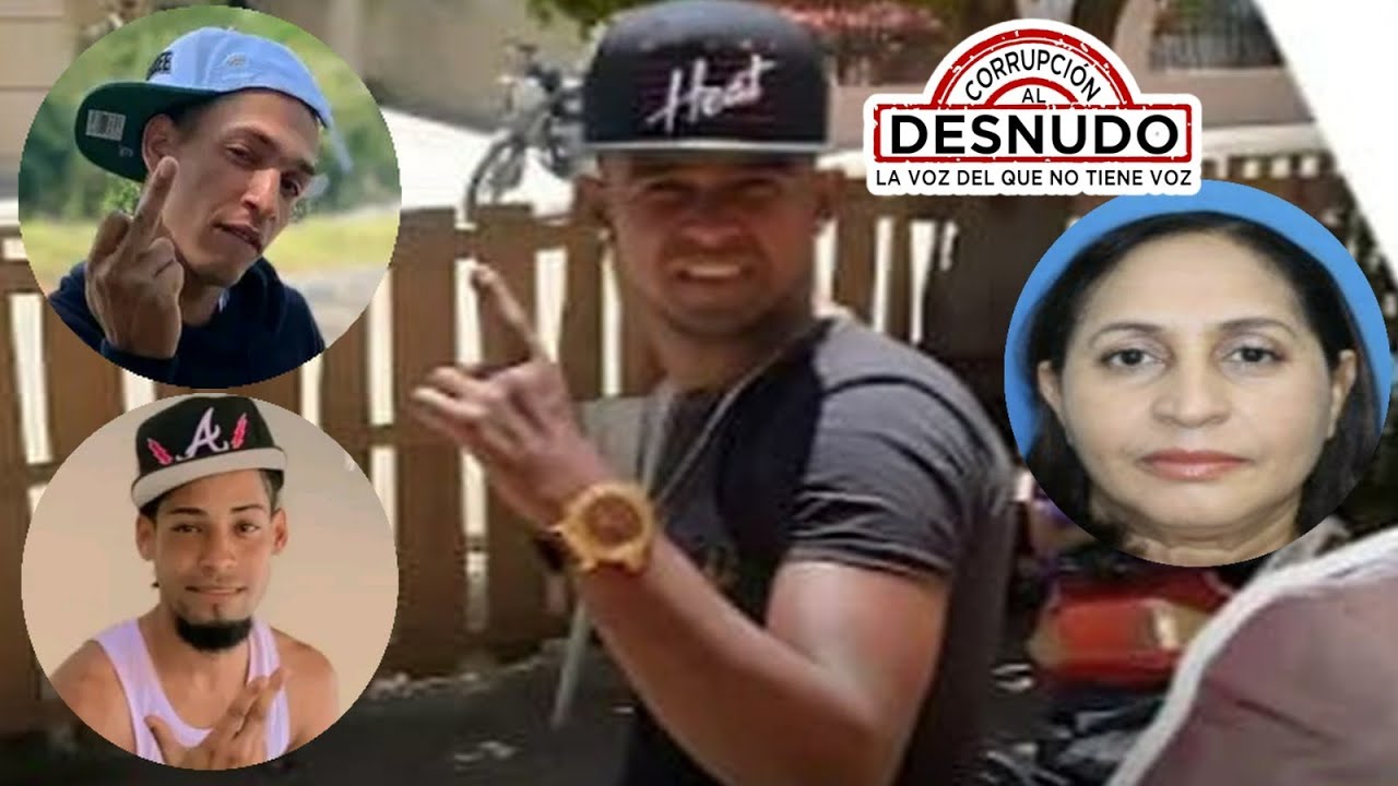 Rafael Guerrero: Capo Luisito Ramos, Alias “La Uva” | ¡Acabando Con Montecristi!