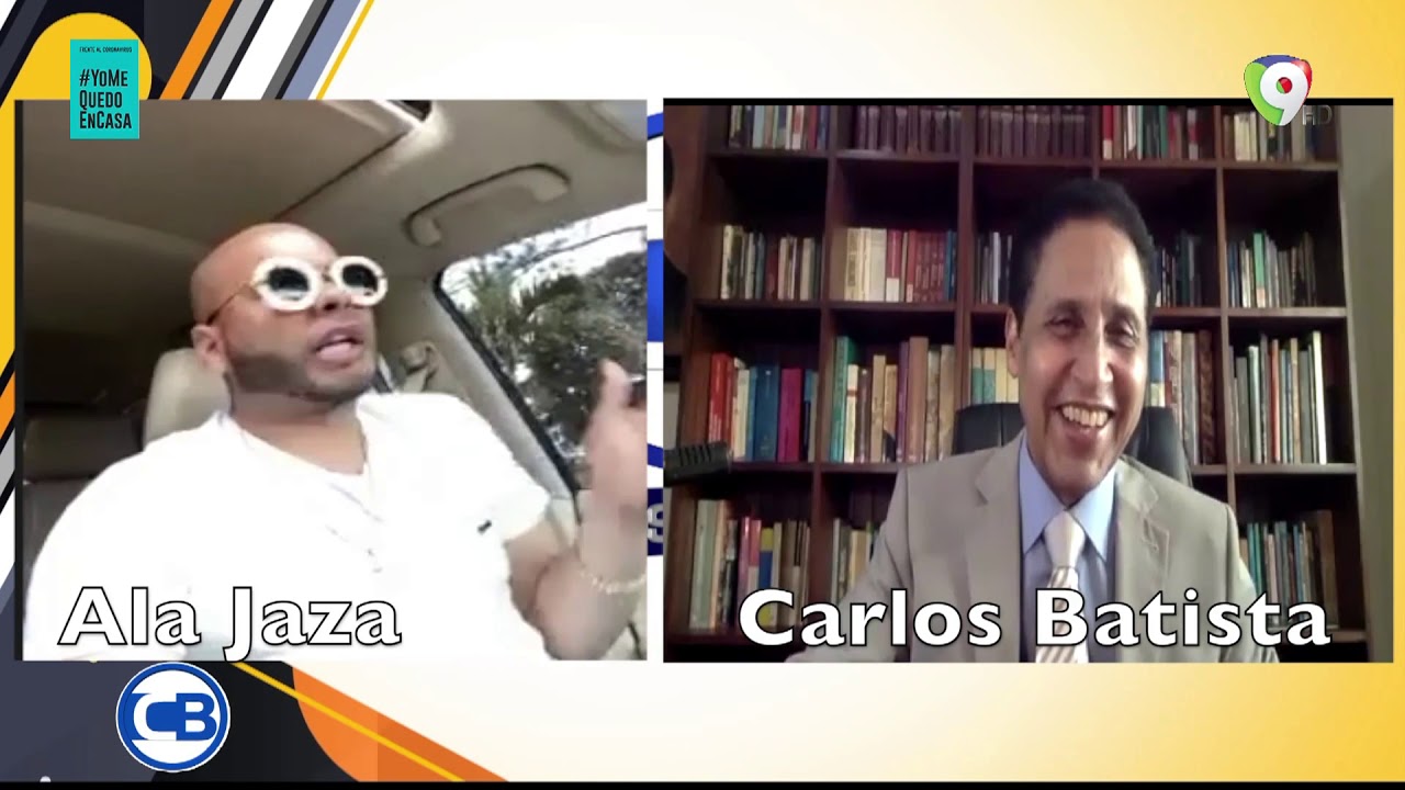 Ala Jaza: Empresarios Deben De Soltar Un Poco De Lo Que Tienen