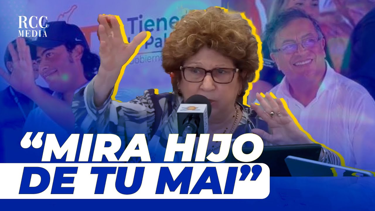 Respuesta De Gustavo Petro Sobre Su Hijo “No Lo Crie, Es La Realidad”