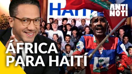 Kenia Se Ofrece Ayudar A Haití [Editorial] | Antinoti