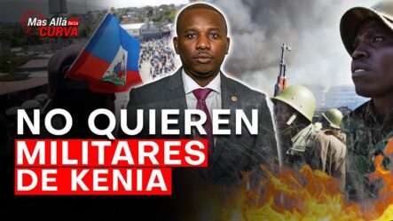 ¡Alerta Máxima En Haití! | Claude Joseph Revela Lo Impensable De Los Soldados De Kenia 