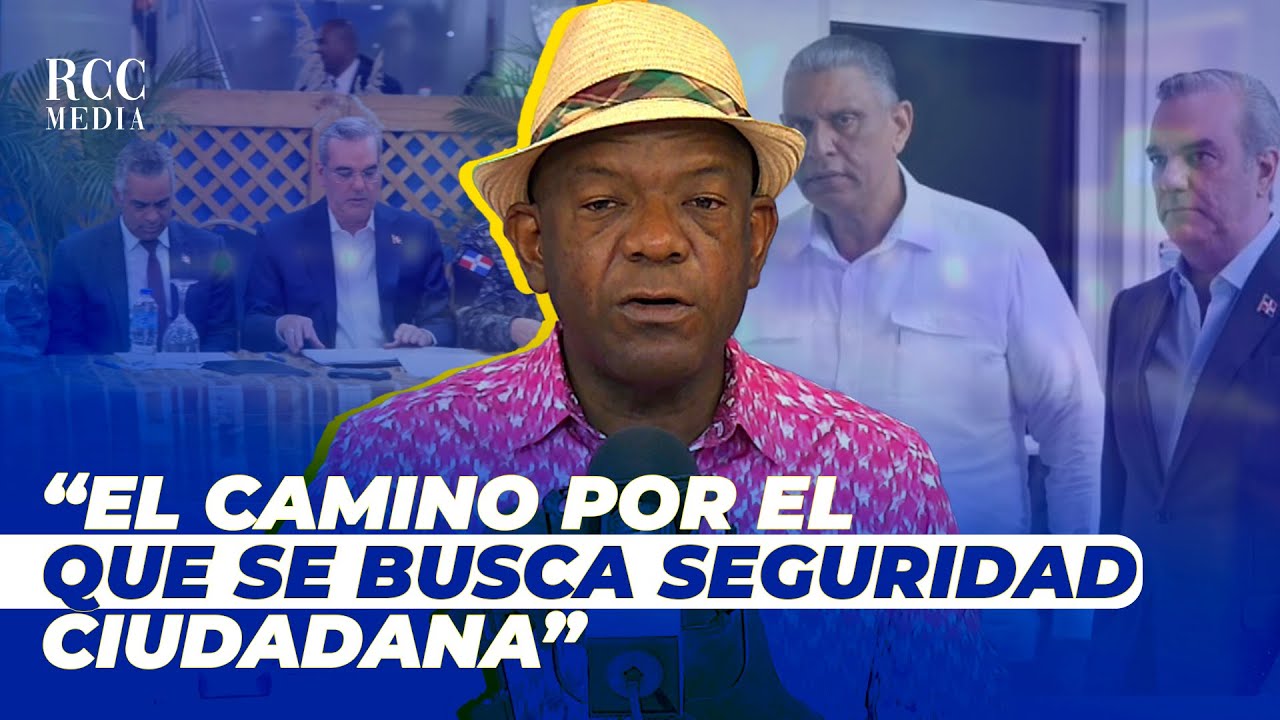 Lograr Que El MP, PN Y Otras Instituciones Se Armonicen En La Prevención, Se Arrojarán Resultados