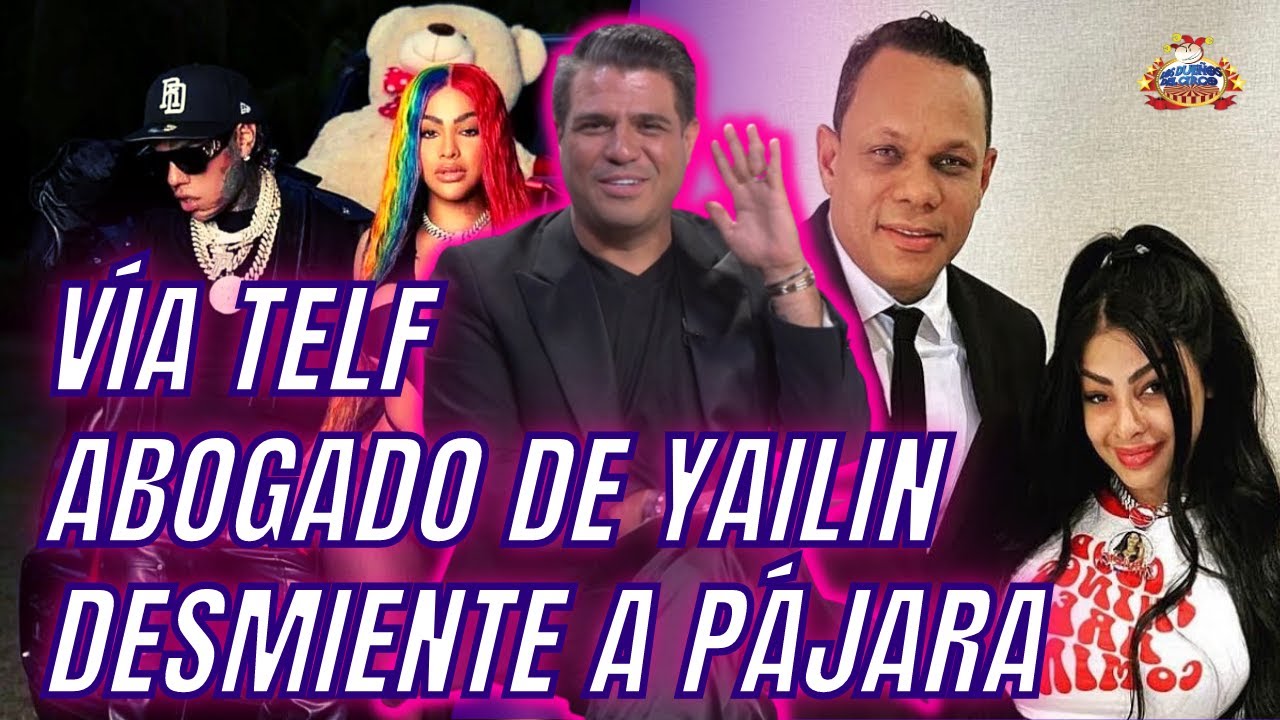 Tekashi Cancela Empleado De Yailin | Abogado De Yailin Vía Teléfono