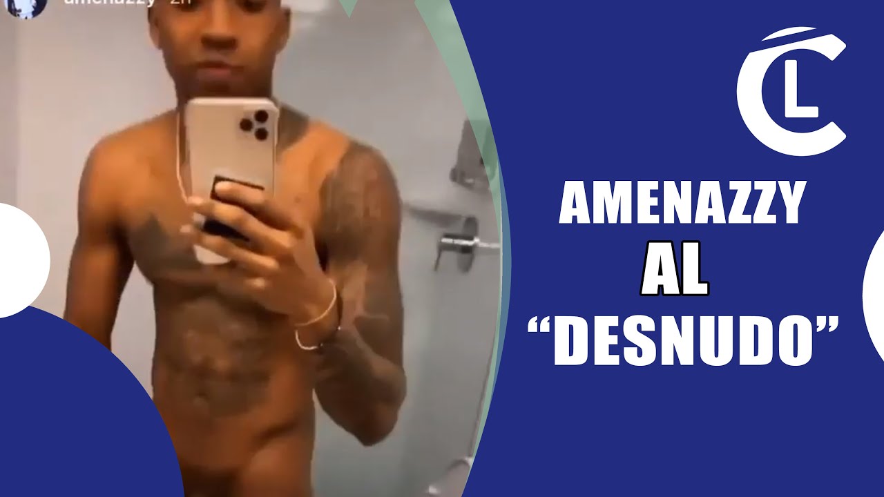Amenazzy Se Va En Sonido “SUBE VÍDEO DESNUDO A INSTAGRAM”