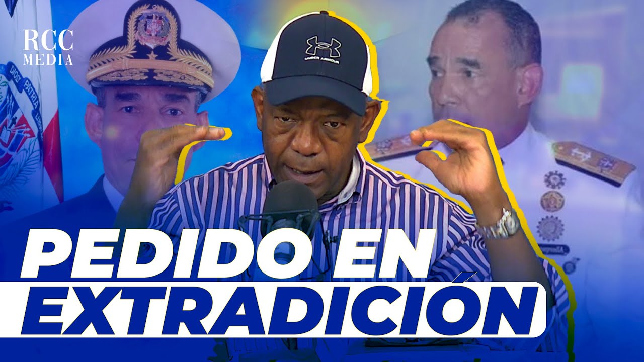 Martínez Pozo Revela Que Alburquerque Comprés Va A Ser Pedido En Extradición Por EE.UU. 