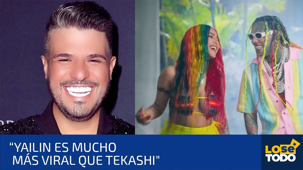 Rompen Relaciones Yailin Y Su Relacionista | Asegura Que Nunca Trabajará Para Tekashi