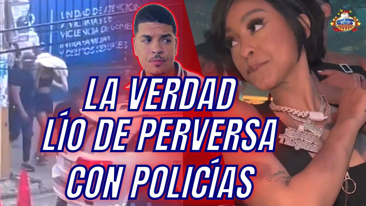 Policías Buscan A La Perversa Y Llevan A Fiscalía | Dicen Que Por Lío Con Novio