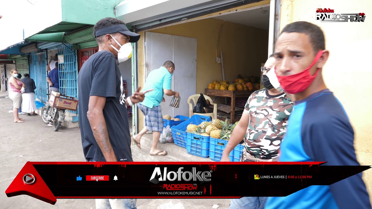 RECORRIDO CON “LA TABLA EL PRESIDENTE DE LOS TIGUERES” EN EL BARRIO DE “LOS MINAS”