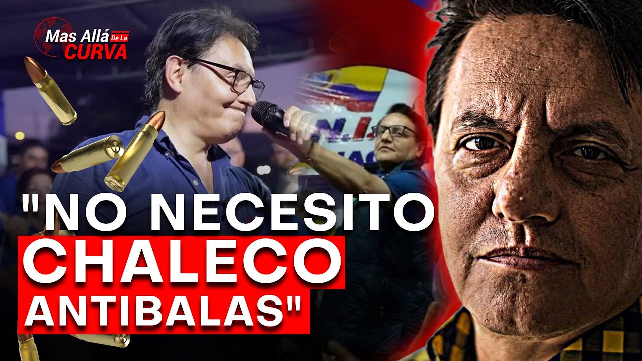 Ocultaba Esto… | Video Revela La Posible Razón Del Asesinato A Fernando Villavicencio