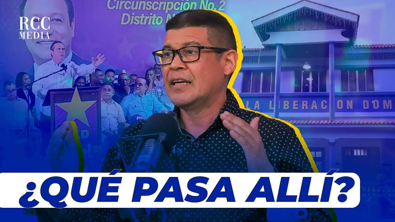 “En Los Próximos Días Se Va Otro Dirigente Alto De Esa Organización”