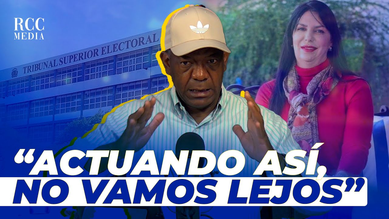 Tribunal Superior Electoral Se Lava Las Manos En El Caso De Rosa Amalia Pilarte