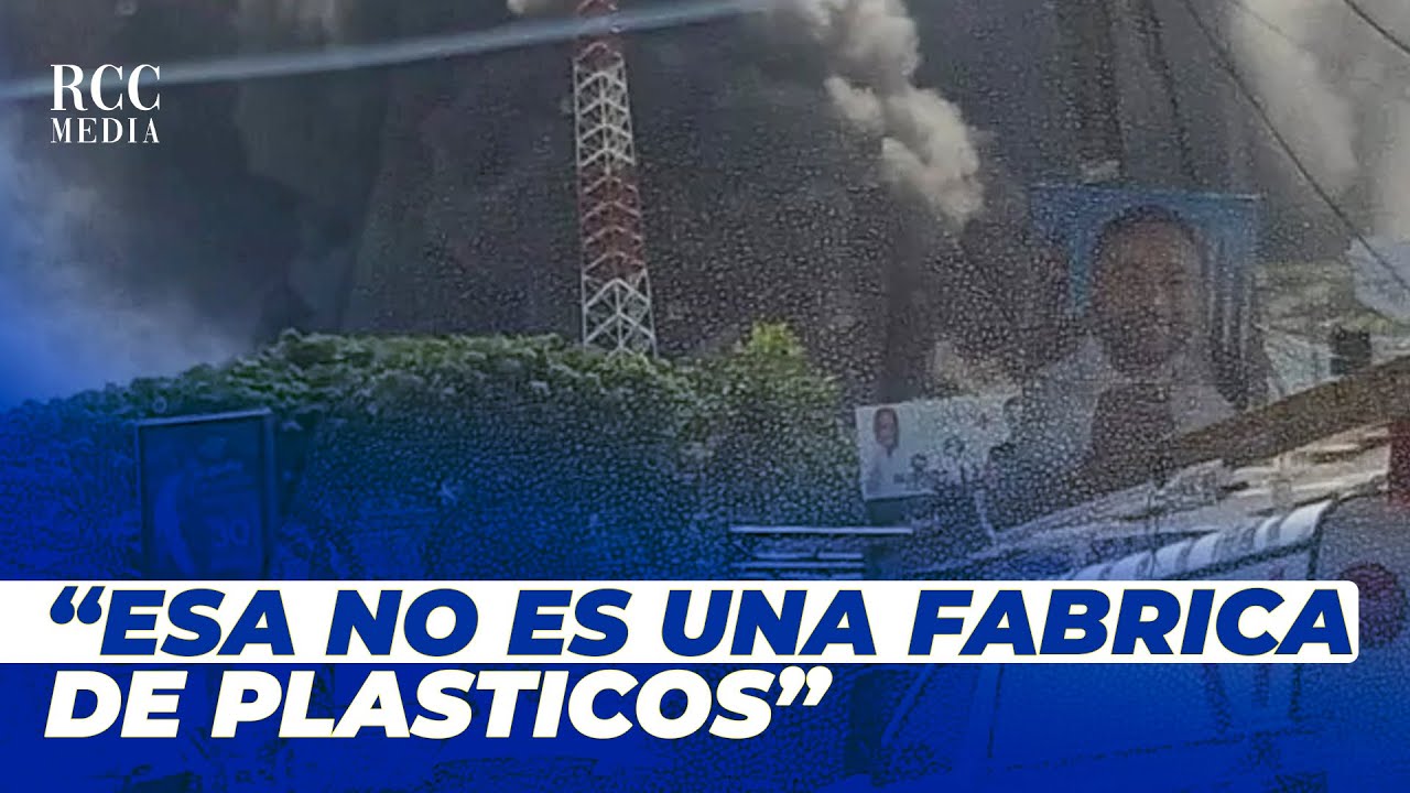 Propietario De Local Cerca De Área De Explosión En San Cristóbal Cuenta Su Versión