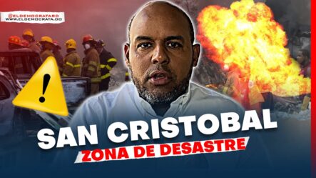 Las Razones Detrás De La Explosión En San Cristóbal | Los Aprendizajes De La Tragedia