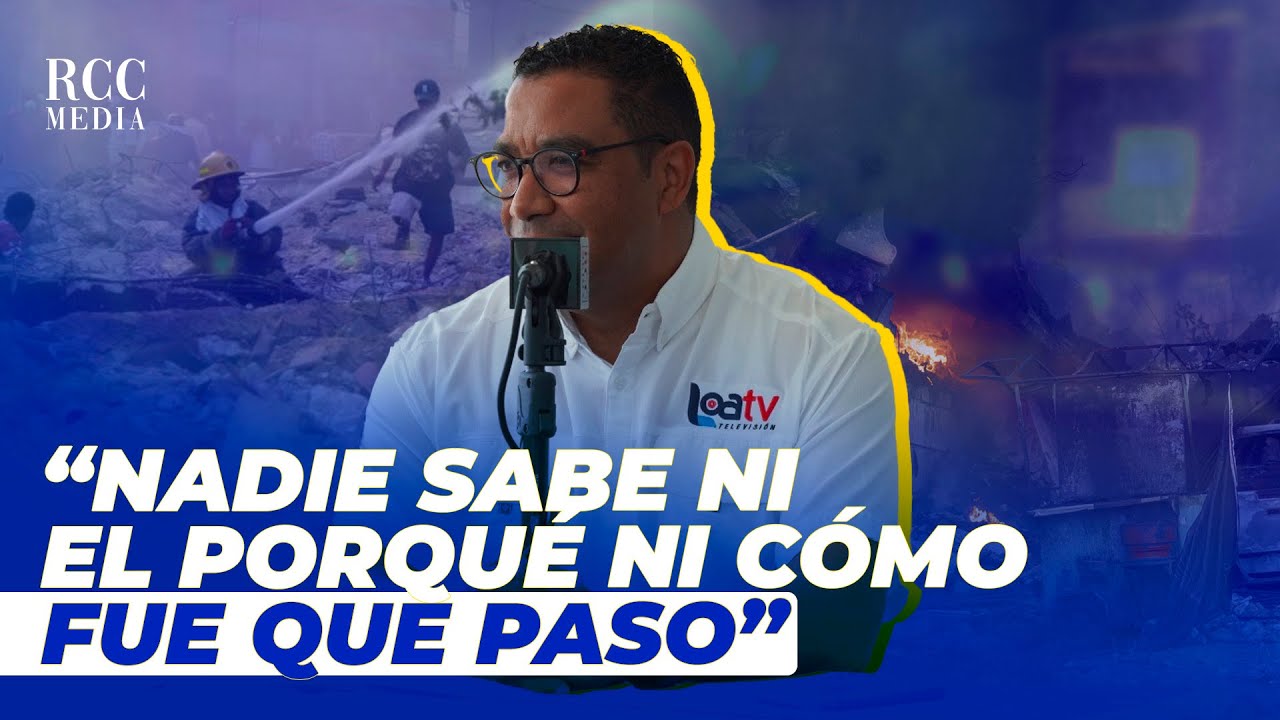 Leonardo Ortiz Ofrece Detalles Recientes De La Situación De San Cristóbal