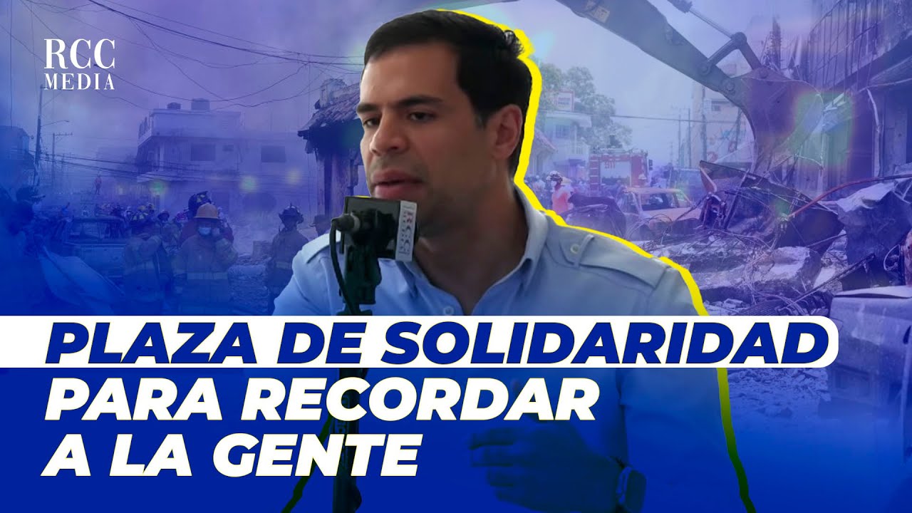 Roberto Ángel: Vamos A Hacer Levantamientos De Rigor Para Construir Una Gran Plaza Con Memorial