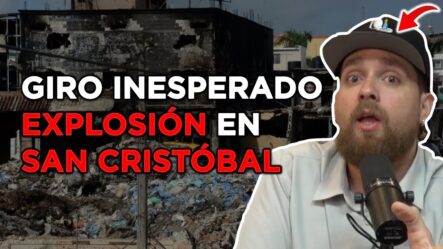 Da Un Giro Inesperado El Caso De La Explosión En San Cristóbal | Somos Pueblo