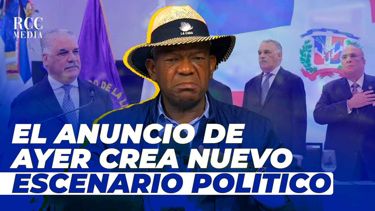 El Nuevo Escenario Político A Partir Del Pacto De Los Opositores