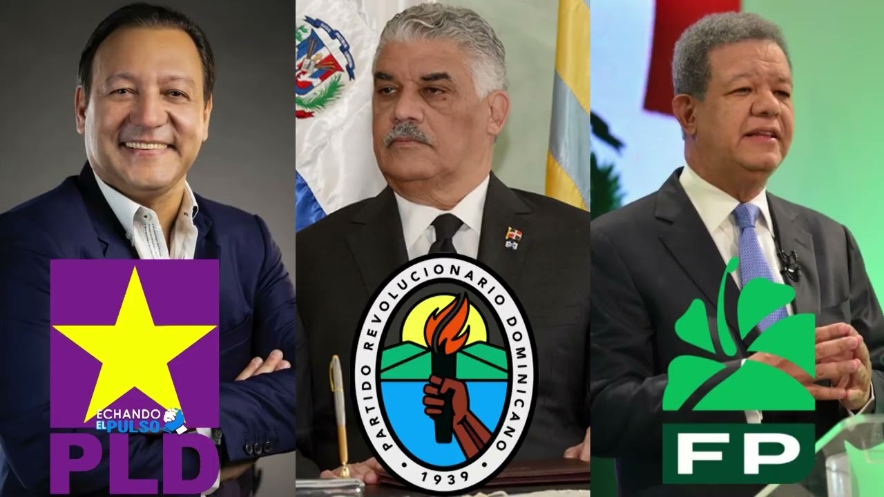 Johnny Vásquez | “Alianza De Partidos Todos Unidos Contra El PRM” | Echando El Pulso