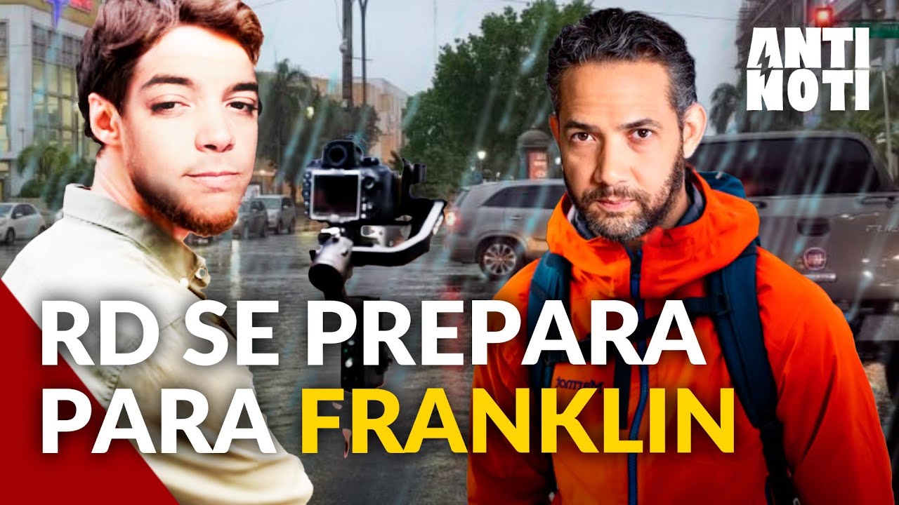 El País En Alerta Ante Llegada Tormenta Franklin | Antinoti