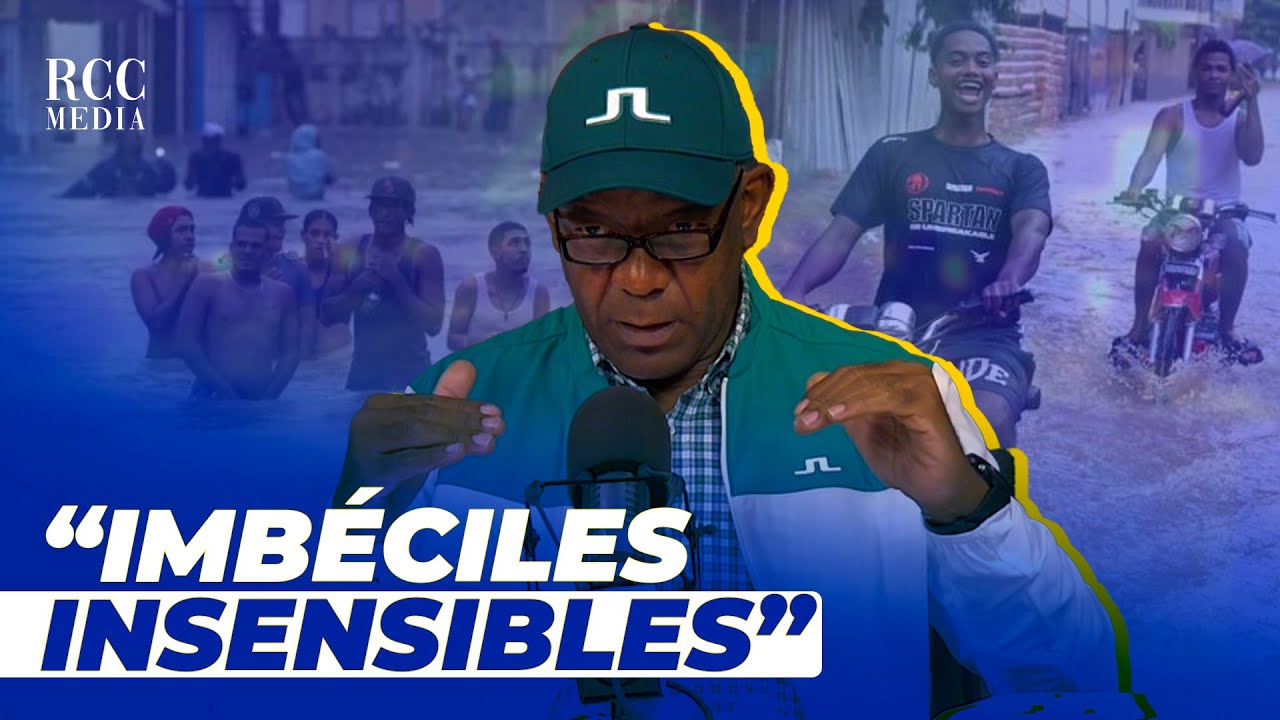 Las Secuelas De Franklin Y De San Cristóbal