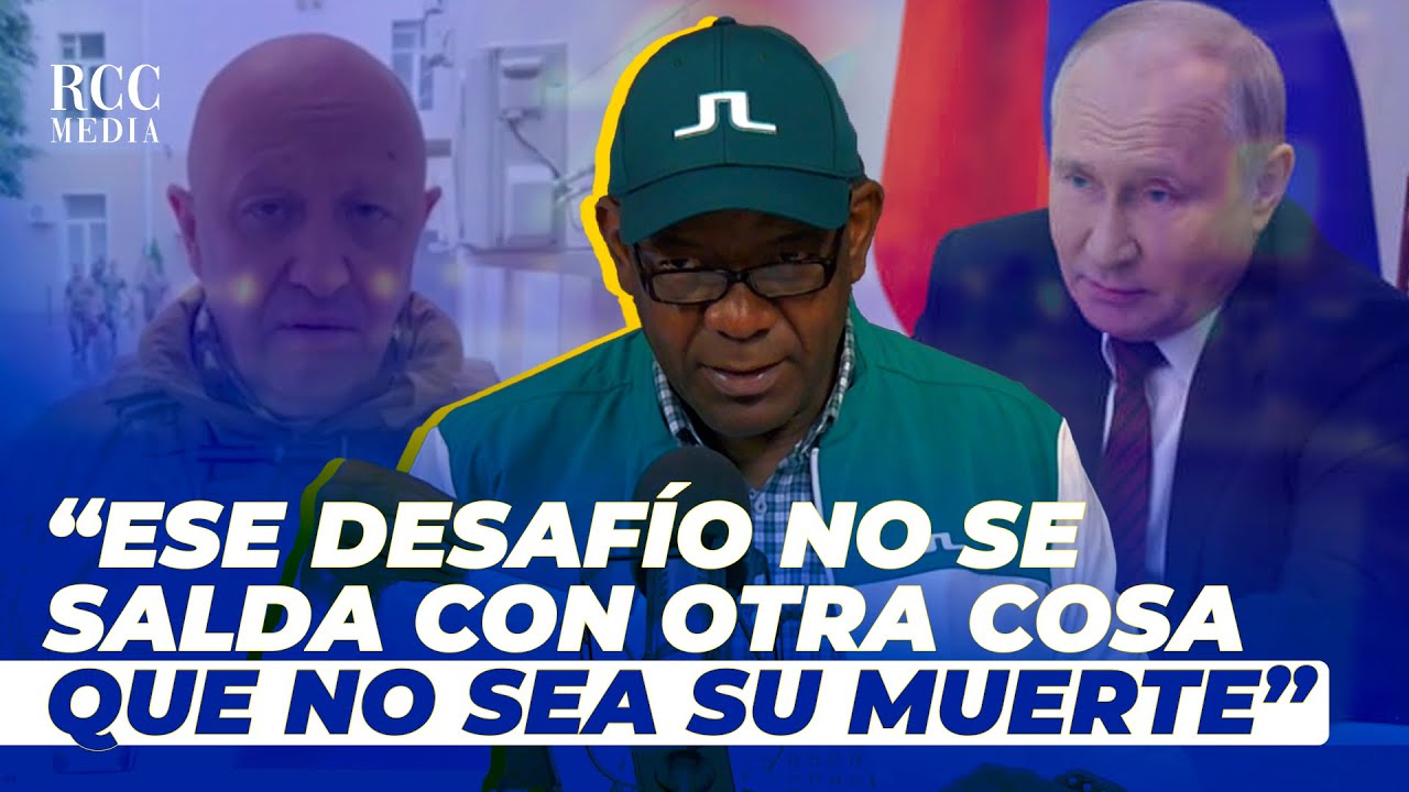 Martínez Pozo: El Predecible Final De Un Desafío Interno A Putin | Zol De La Mañana