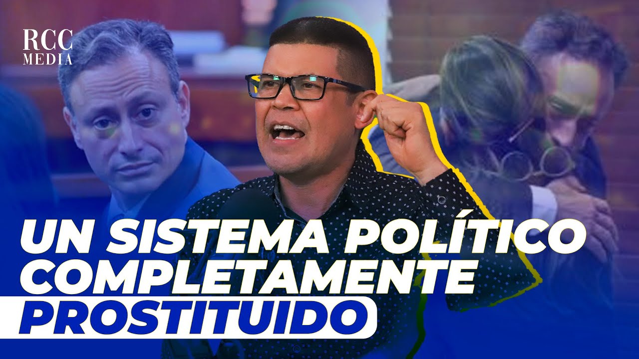 Ricardo Nieves:” A Cuántos Juan Pérez De Este País Le Permiten Ni Siquiera Respirar Aire Libre”